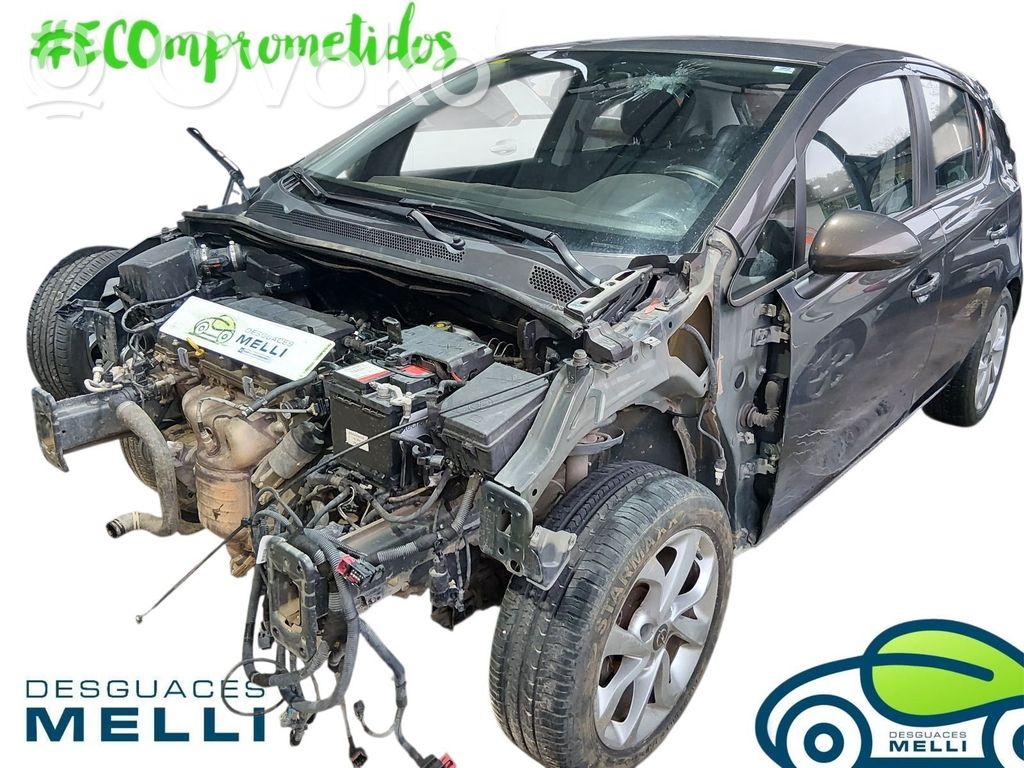 Corsa E Corsa  13382335