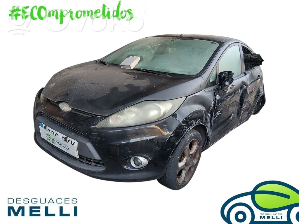 Fiesta Fiesta  8A6AA21813AE