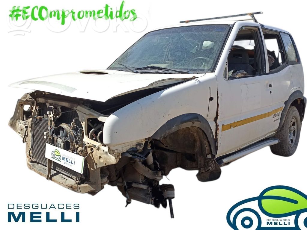Terrano Terrano  801007F030