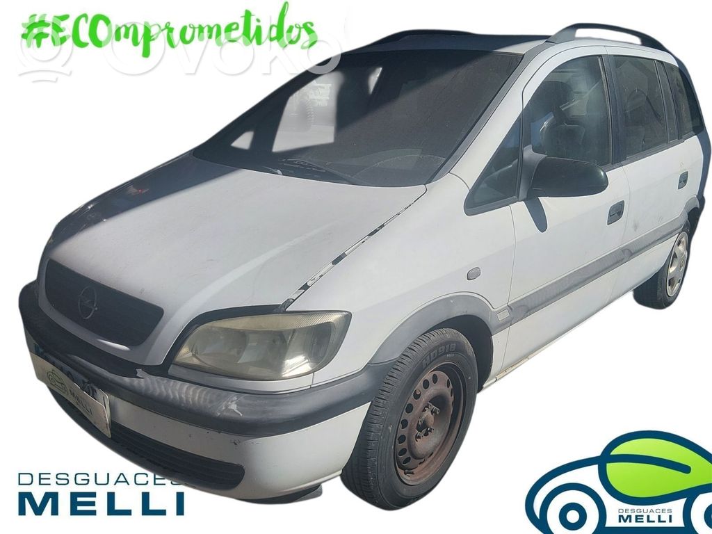 Zafira A Zafira  09133250