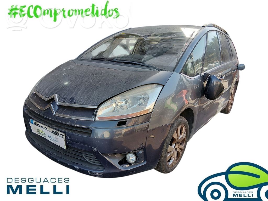 C4 Grand Picasso C4 Picasso, Grand Picasso, Aircross, Cactus  D1651A