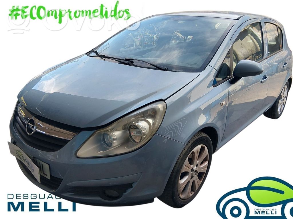 Corsa D Corsa  13290393