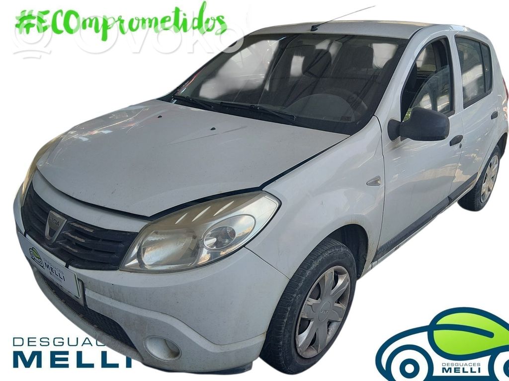 Sandero Sandero, Sandero Stepway  8200733836