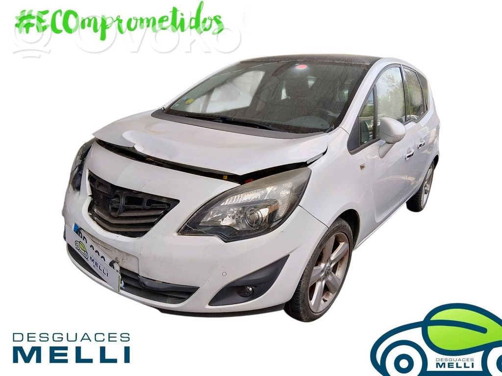 Meriva B Meriva  13305011