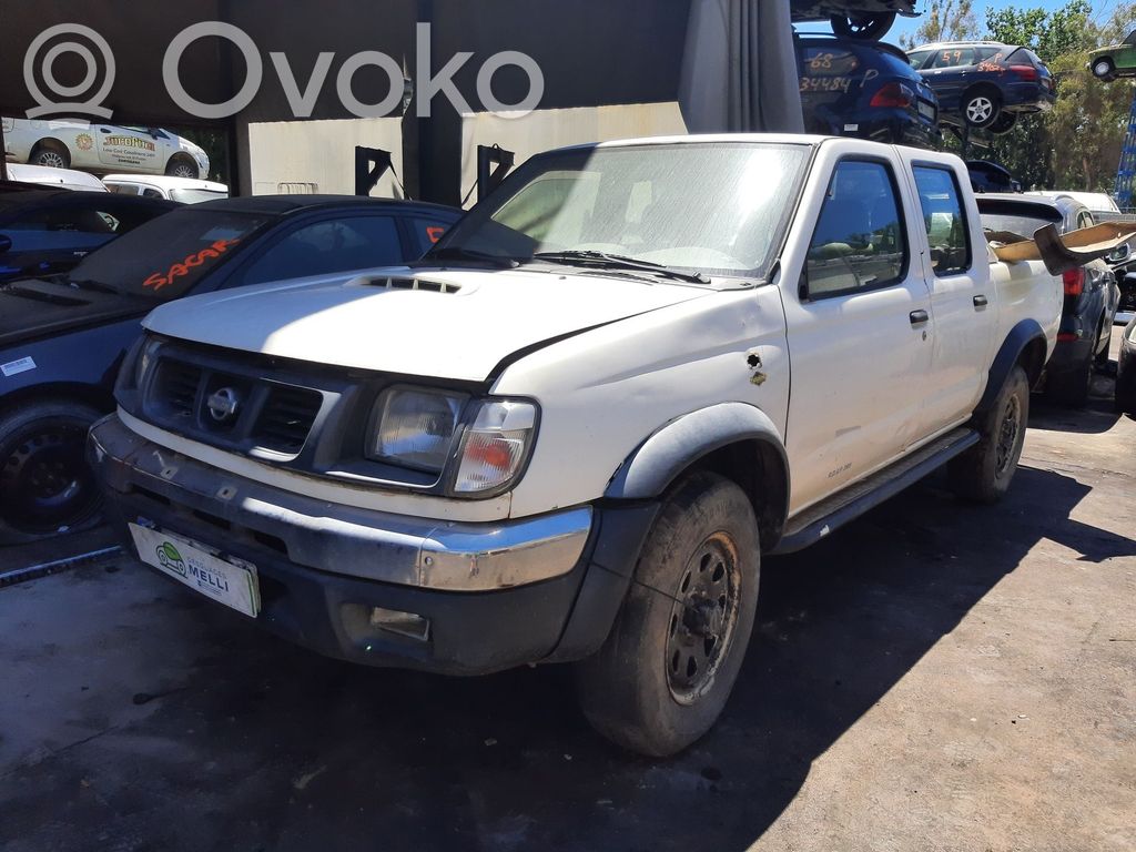 PickUp King Cab, PickUp, Navara  49200VK91B