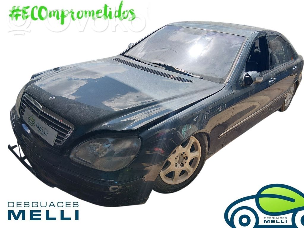 S W220 S-class, AMG (W126, W140, W220, W221, W222)  2208206010