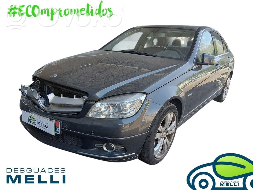 C W204 C-class, AMG (W202, W203, W204, W205, W206)
