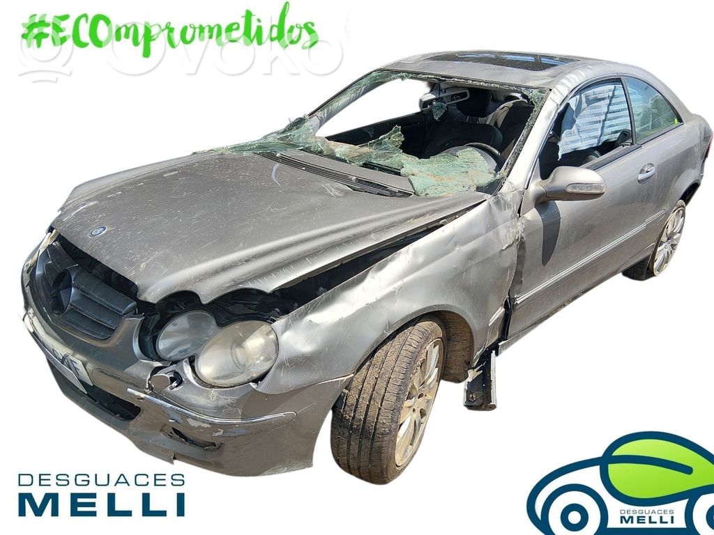 CLK A209 C209 CLK-class, AMG (W208, W209)  A2118706226