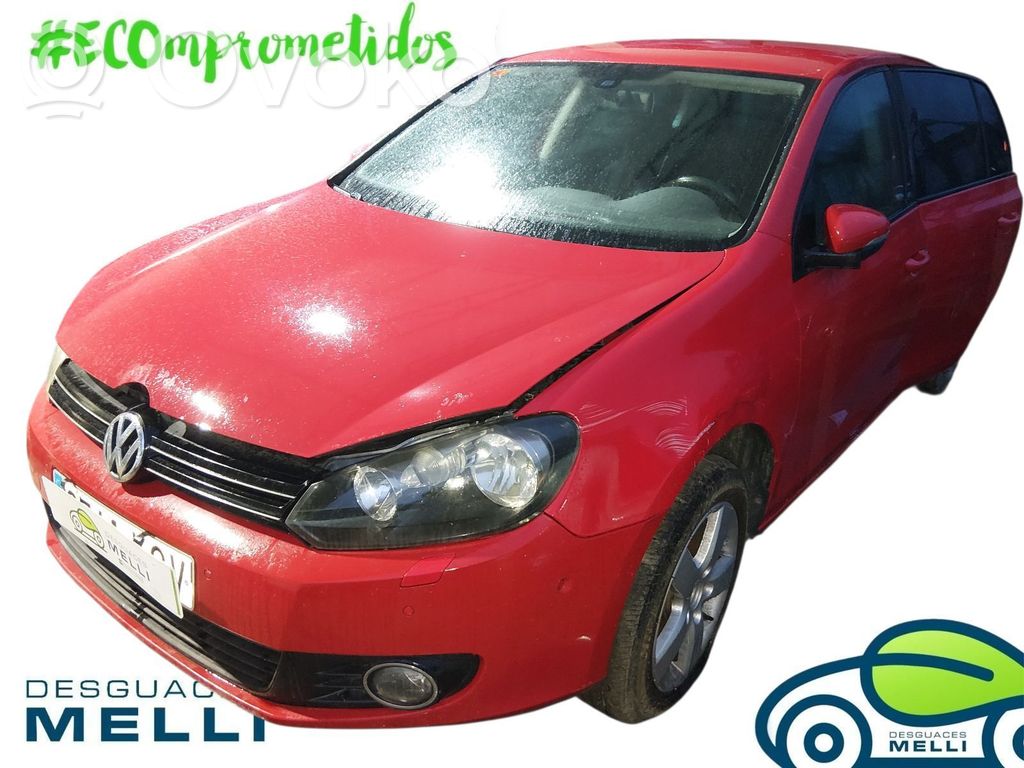 Golf VI Golf  1K8837210