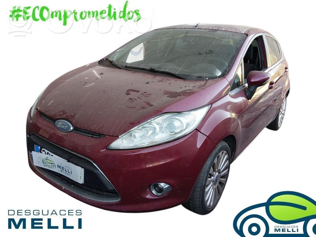 Fiesta Fiesta  8A6T18B955BE