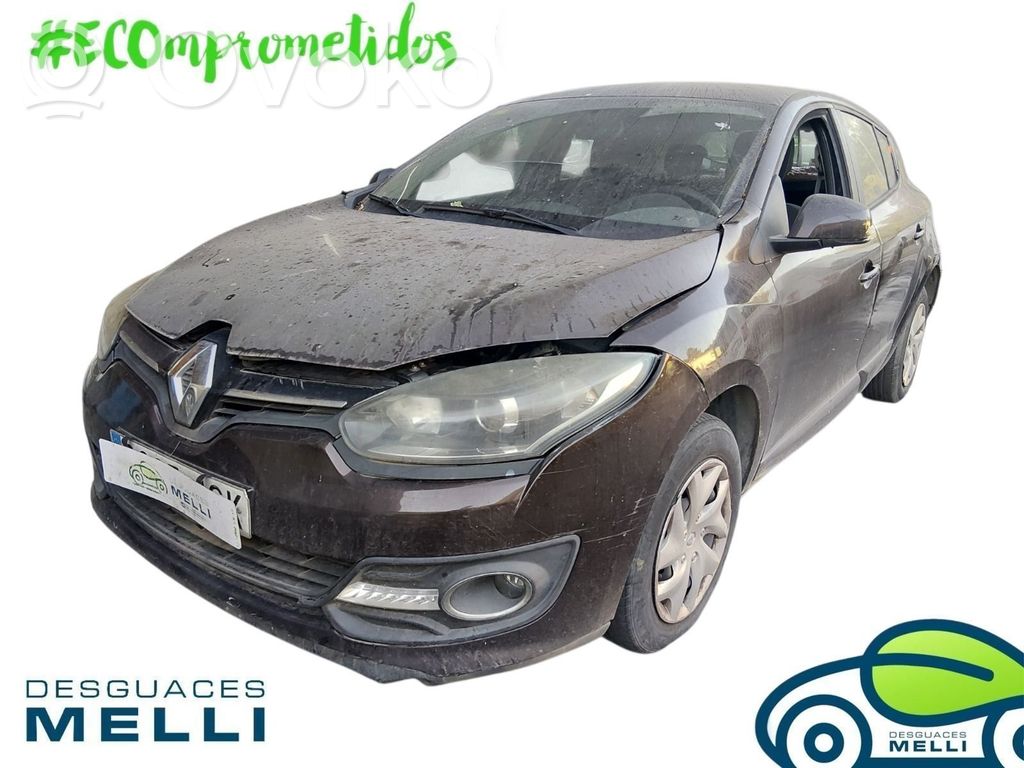 Megane III Megane  260103761R