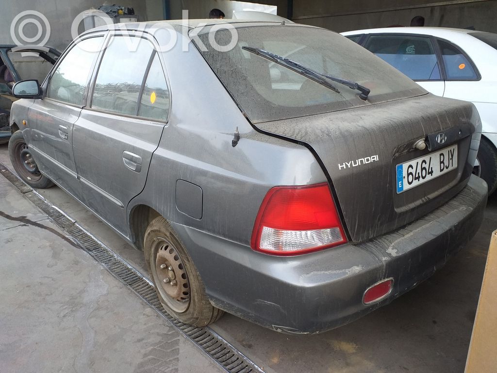 Accent Accent  9342025100YN