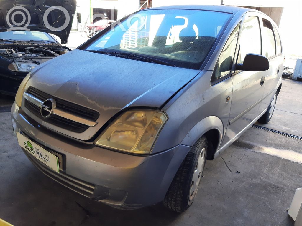 Meriva A Meriva  112416
