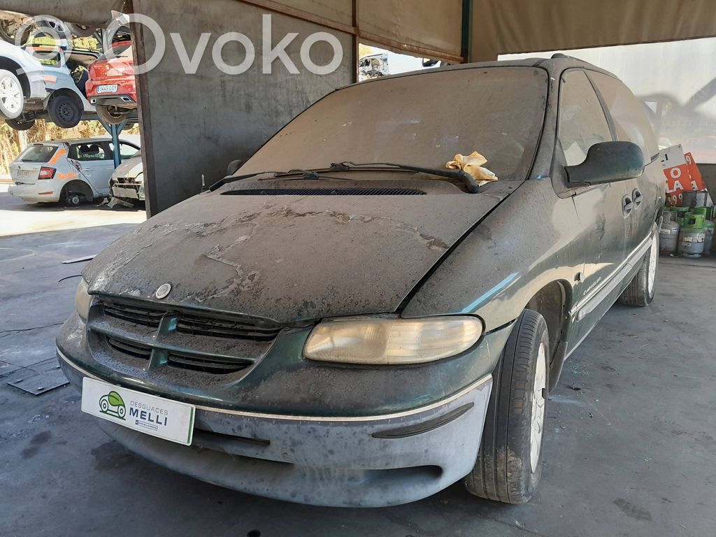 Grand Voyager II Grand Voyager  TN1210003520