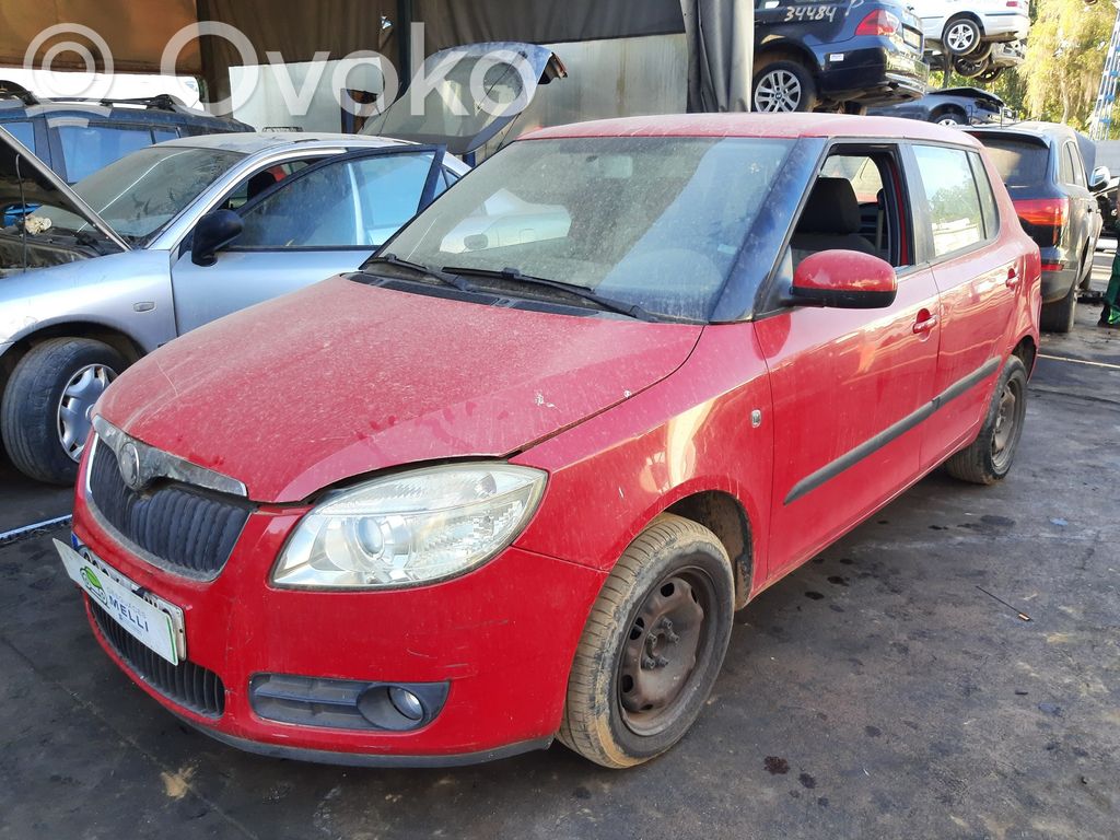Fabia Mk2 (5J) Fabia  3C0857511J