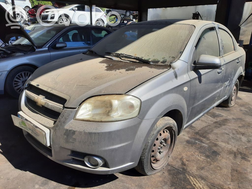 Aveo Aveo  96650104