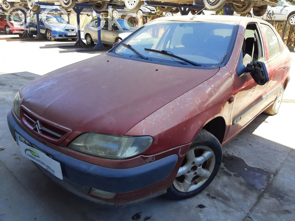 Xsara Xsara, Xsara Picasso  8143EQ
