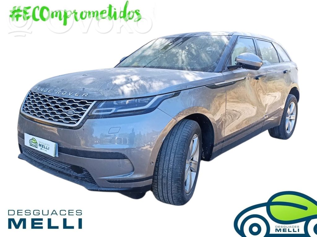 Range Rover Velar Range Rover  204DTD