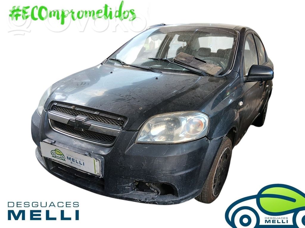 Aveo Aveo  96834083