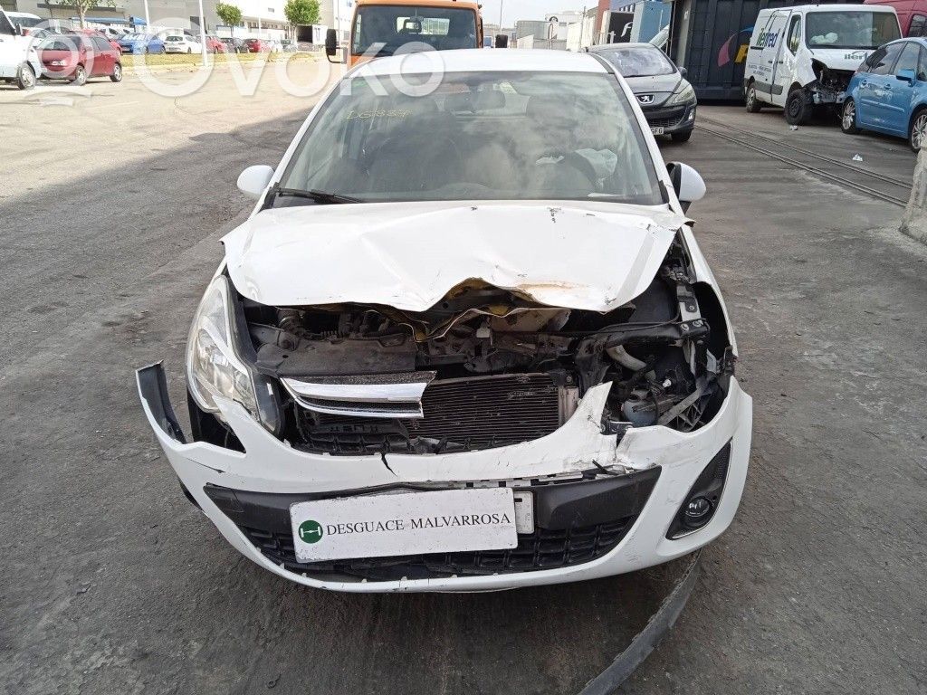 Corsa D Corsa