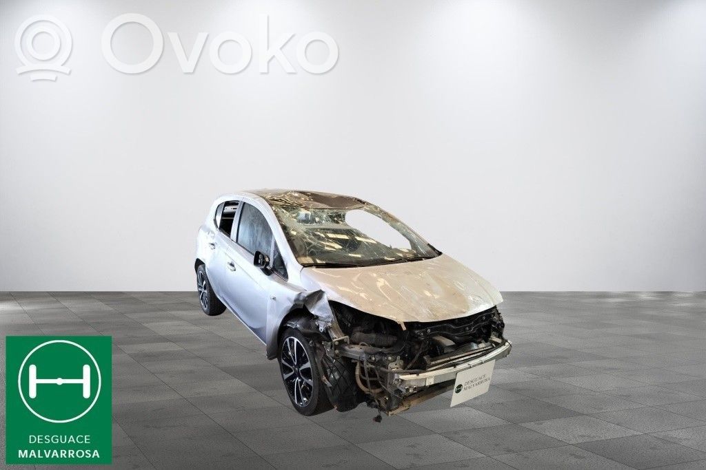 Corsa E Corsa