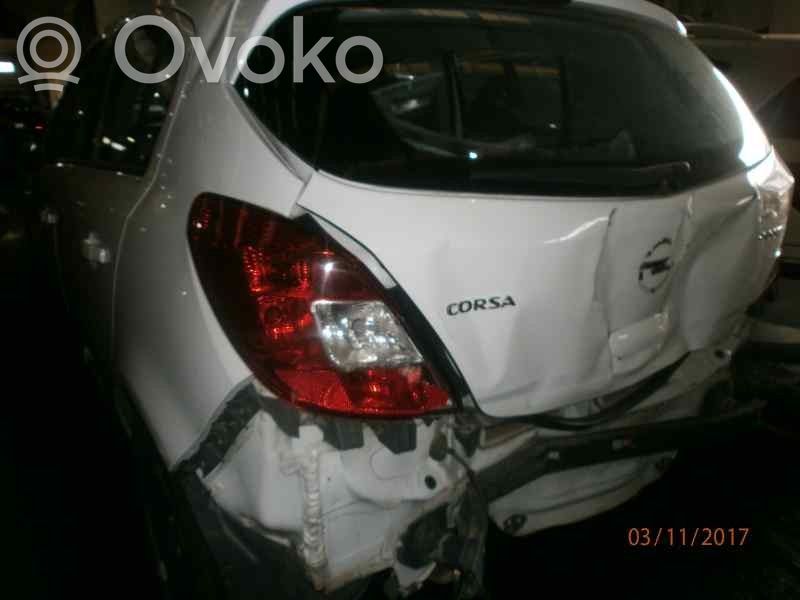 Corsa D Corsa