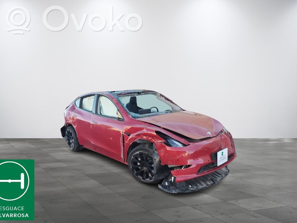 Model S Tesla Model S  158288600B