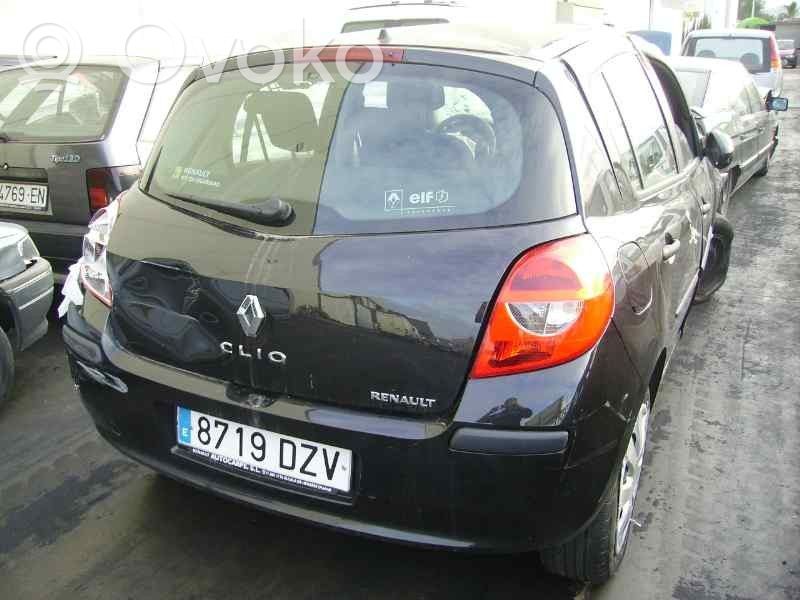 Clio III Clio