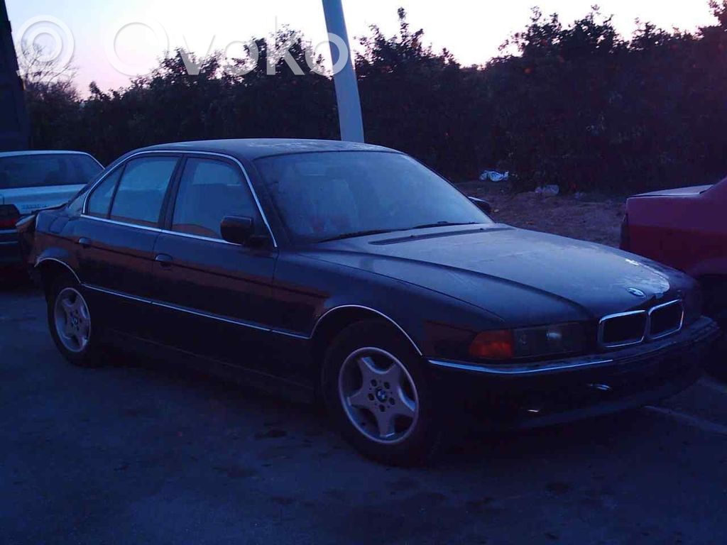 7 E38 Series 7  61318352172