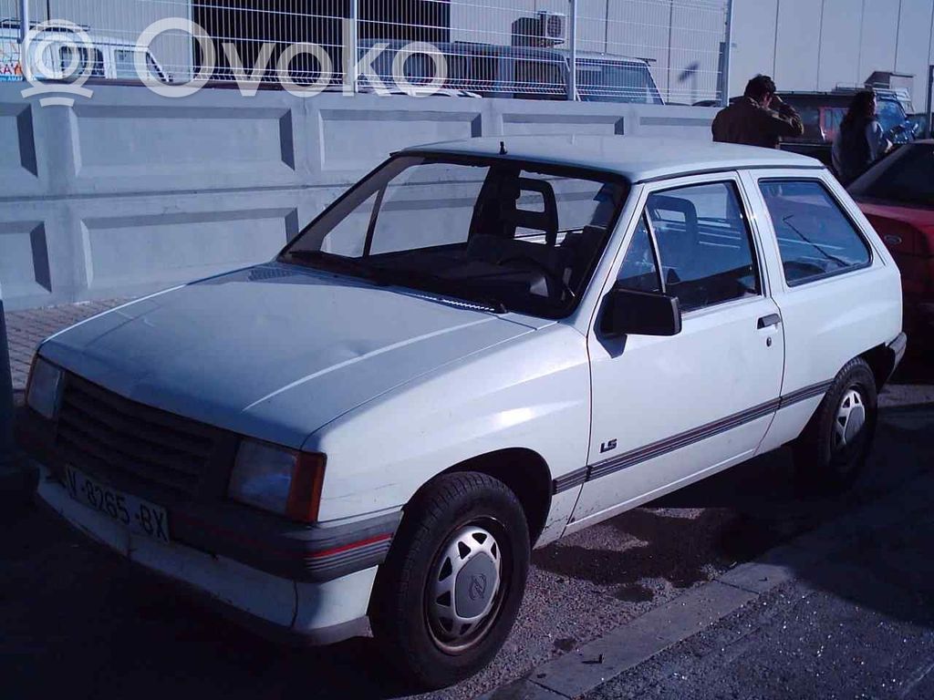 Corsa A Corsa