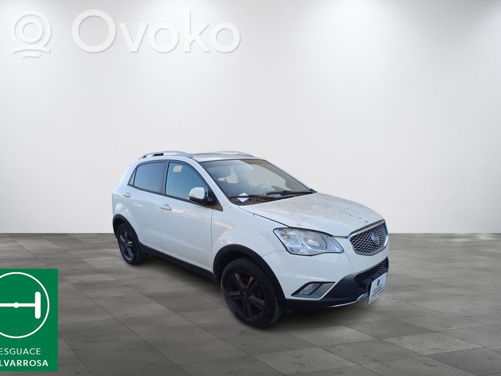 Korando Korando