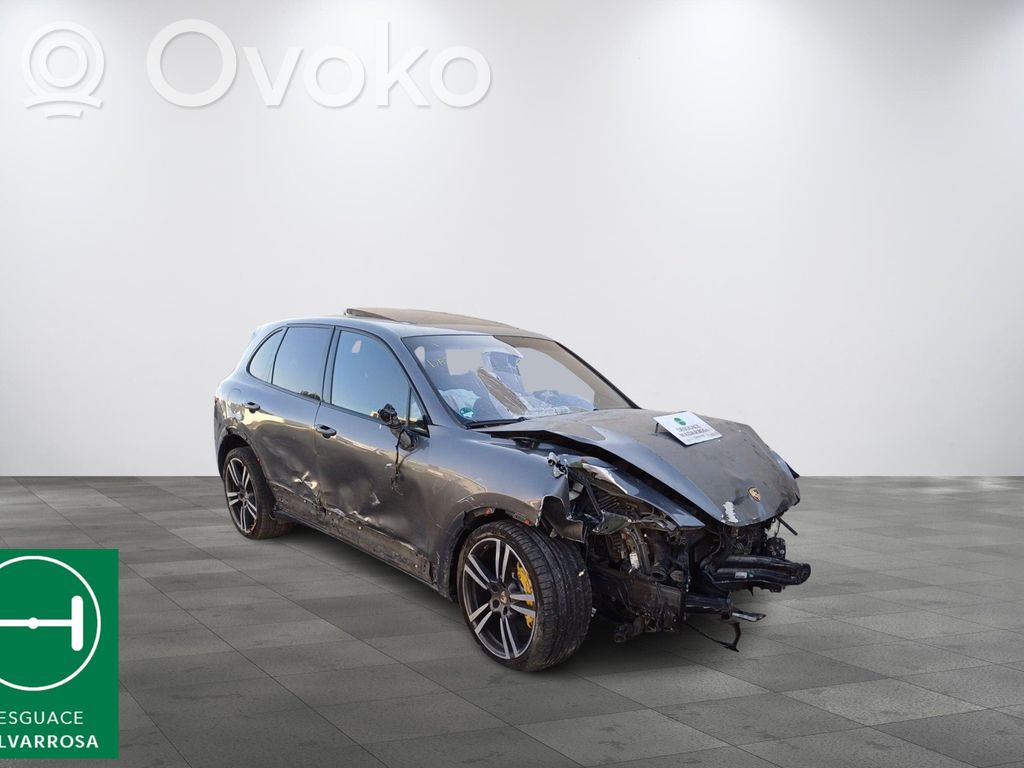 Cayenne (92A) Cayenne  95861353300