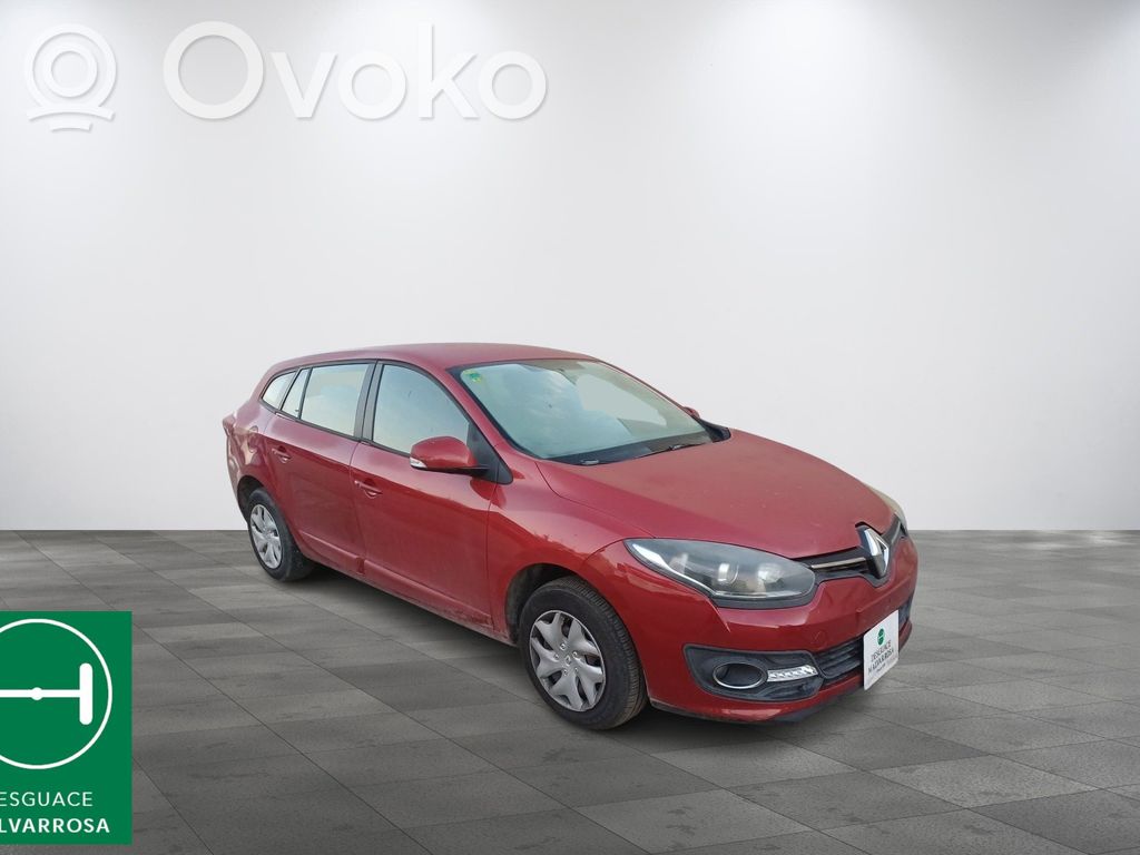 Megane III Megane