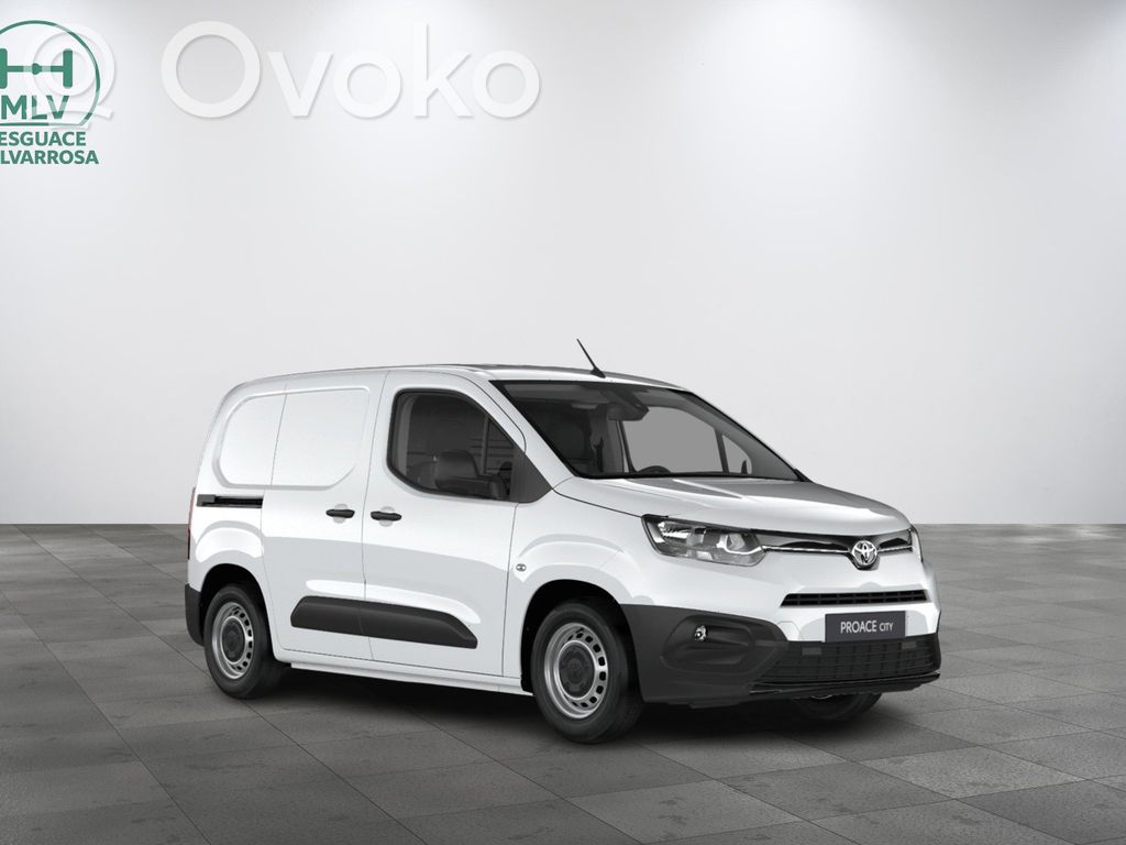 Proace ProAce