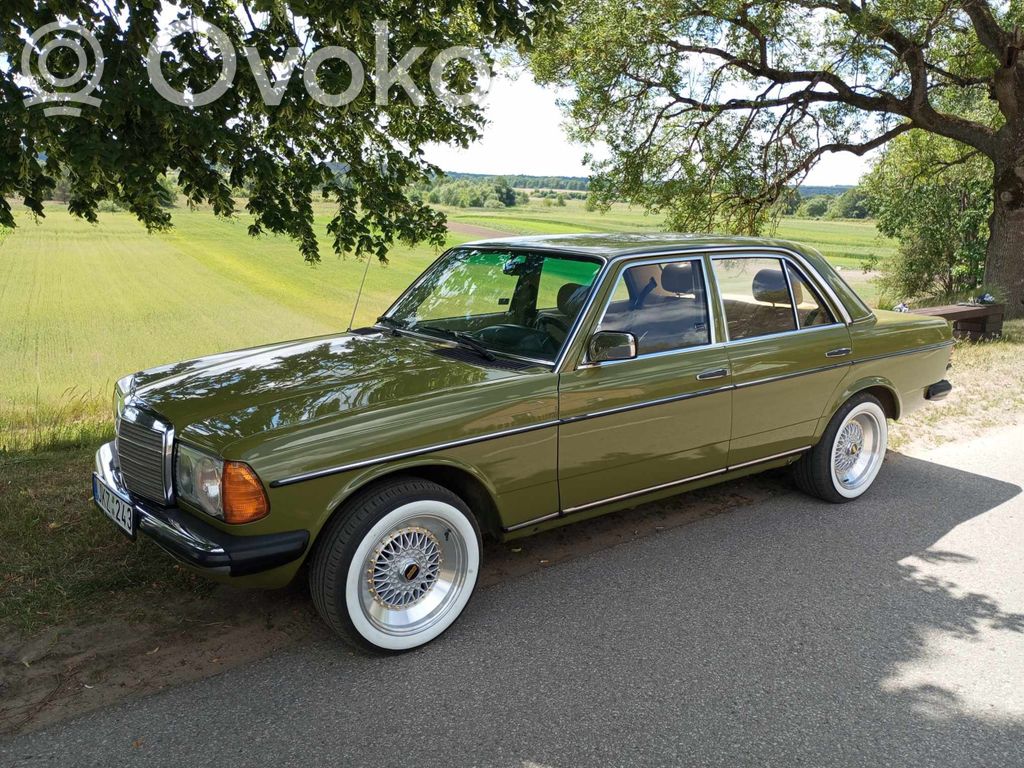 W123 W123 C123  9660000990
