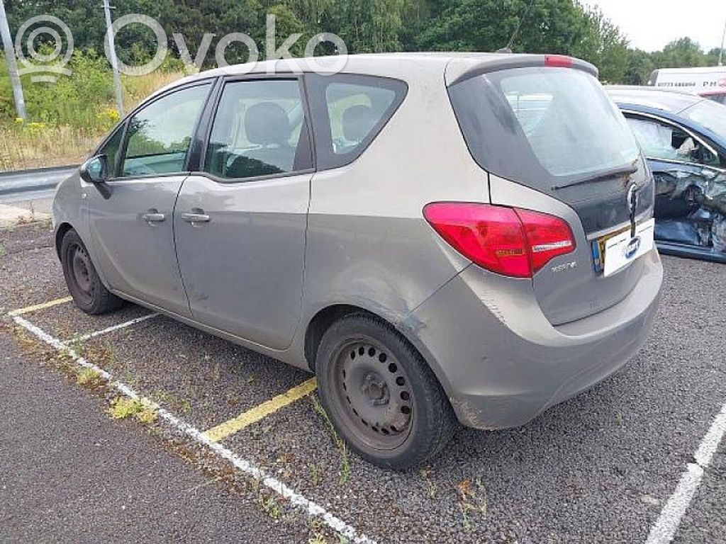 Meriva B Meriva  186762