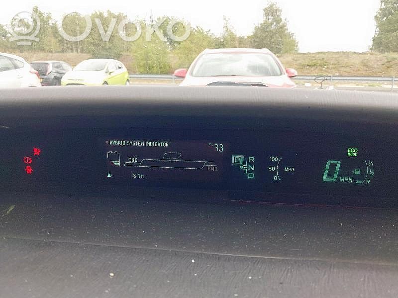 Prius (XW30) Prius  86840YY080