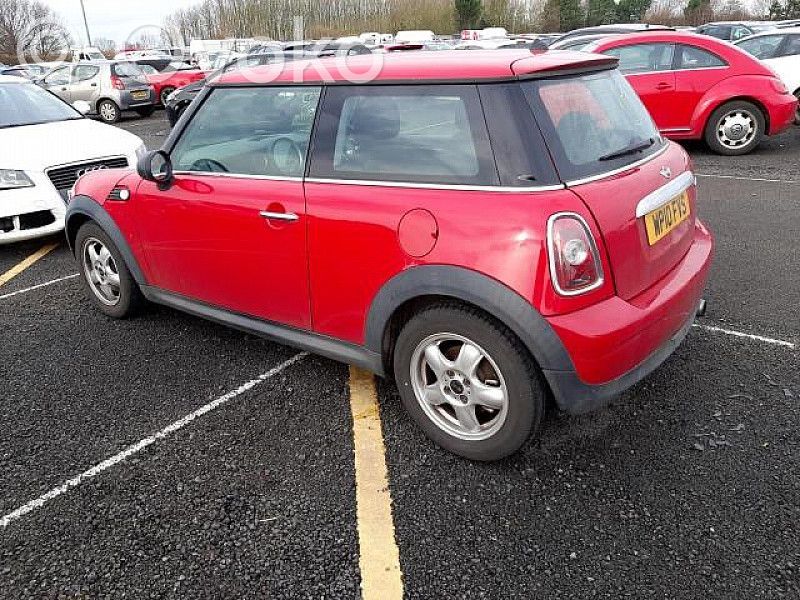 Cooper Coupe R58 Cooper Coupe R58  341676506