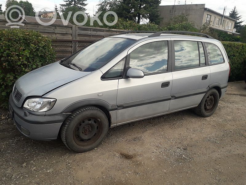 Zafira A Zafira  24419561