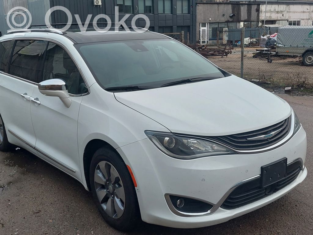 Pacifica Pacifica  04589916AE