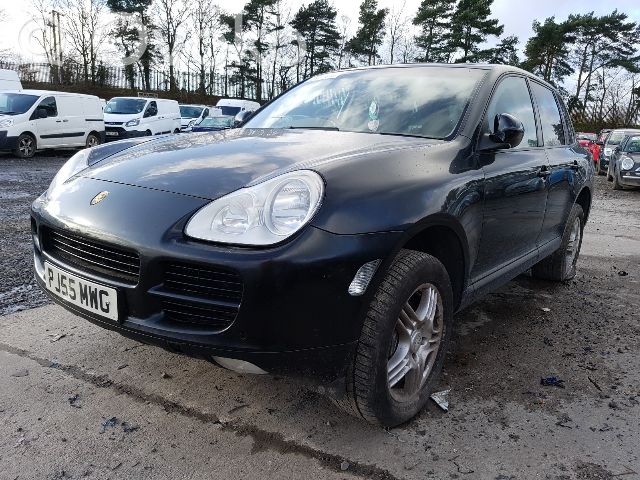 Cayenne (9PA) Cayenne  95533201020