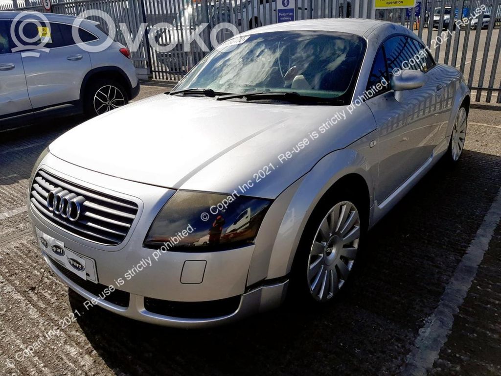 TT Mk1 TT, TTS  8N0807183A