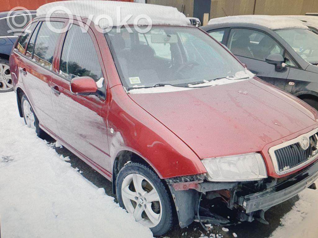 Fabia Mk1 (6Y) Fabia  6R0820411H