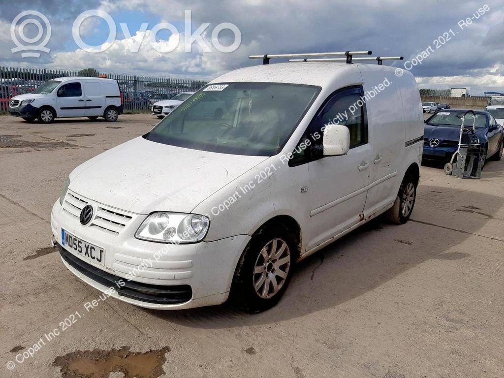 Caddy Caddy  BST