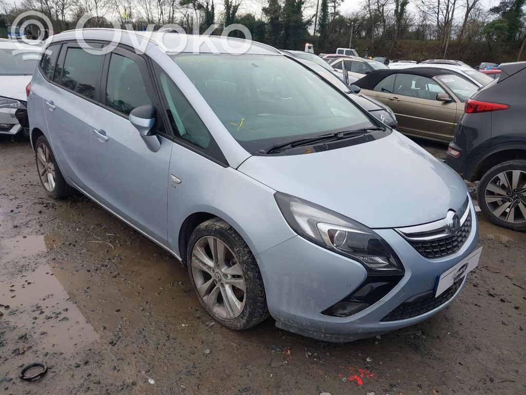 Zafira C Zafira