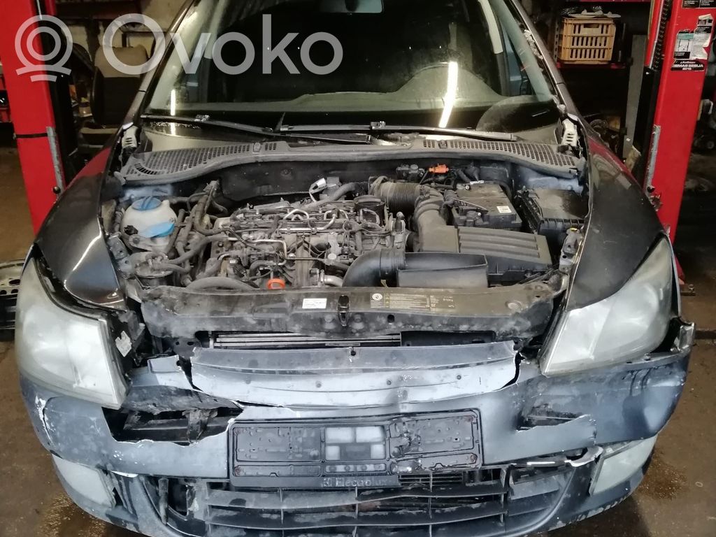 Octavia Mk2 (1Z) Octavia  1Z0927134D