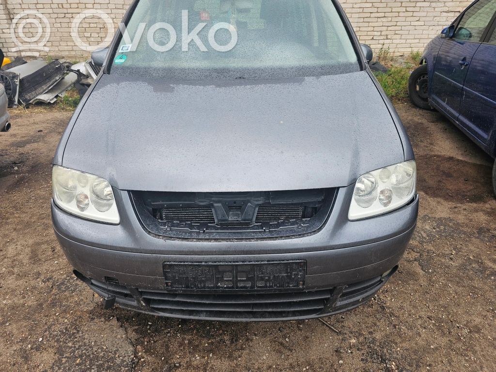Touran I Touran  E1010749