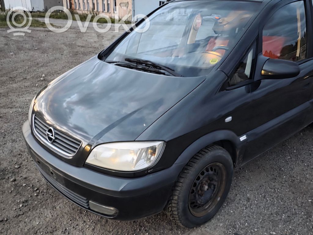 Zafira A Zafira  110030070002