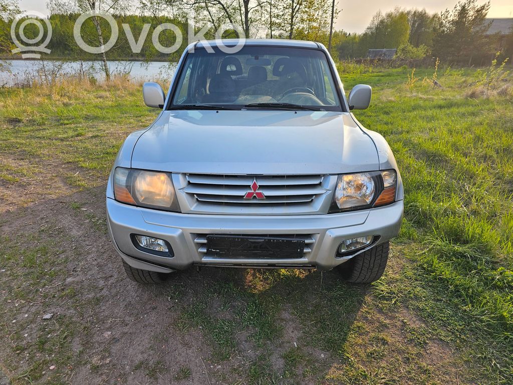 Pajero Pajero  65007