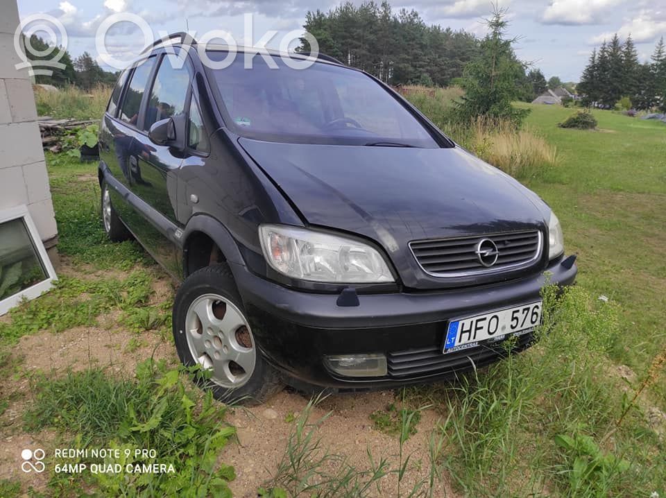 Zafira A Zafira  90580904